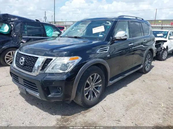 JN8AY2ND9L9110151 2020 NISSAN ARMADA - Image 2