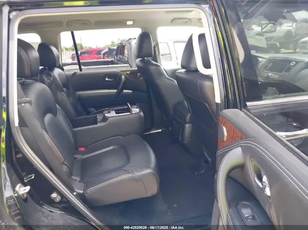 JN8AY2ND9L9110151 2020 NISSAN ARMADA - Image 8