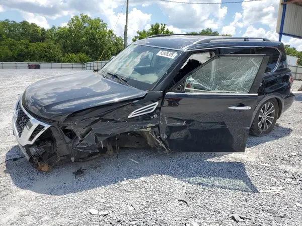 JN8AY2ND9L9112255 2020 NISSAN ARMADA - Image 1