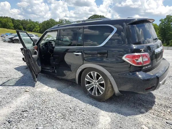 JN8AY2ND9L9112255 2020 NISSAN ARMADA - Image 2