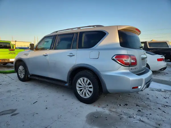 JN8AY2ND9LX016251 2020 NISSAN ARMADA - Image 2