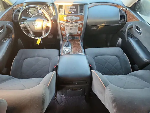JN8AY2ND9LX016251 2020 NISSAN ARMADA - Image 8