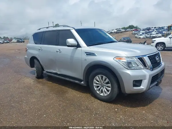 JN8AY2ND9LX017089 2020 NISSAN ARMADA - Image 1