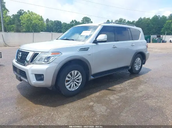 JN8AY2ND9LX017089 2020 NISSAN ARMADA - Image 2