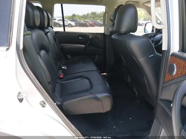 JN8AY2ND9LX017335 2020 NISSAN ARMADA - Image 8
