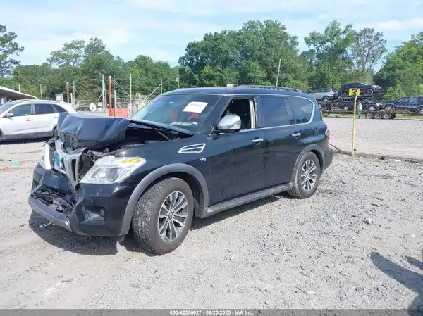 JN8AY2ND9LX017464 2020 NISSAN ARMADA - Image 2