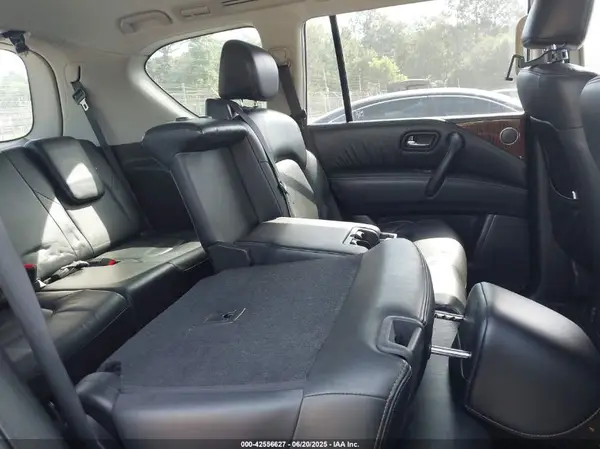 JN8AY2ND9LX017464 2020 NISSAN ARMADA - Image 8