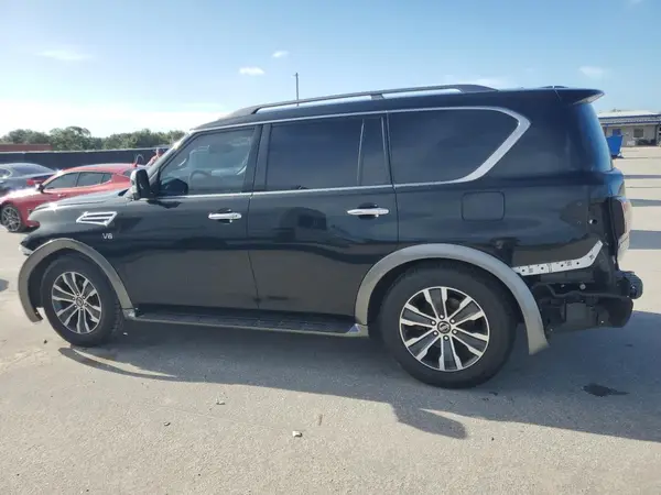 JN8AY2ND9LX017545 2020 NISSAN ARMADA - Image 2
