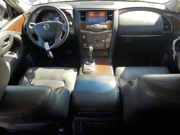 JN8AY2NDXH9000524 2017 NISSAN ARMADA - Image 8