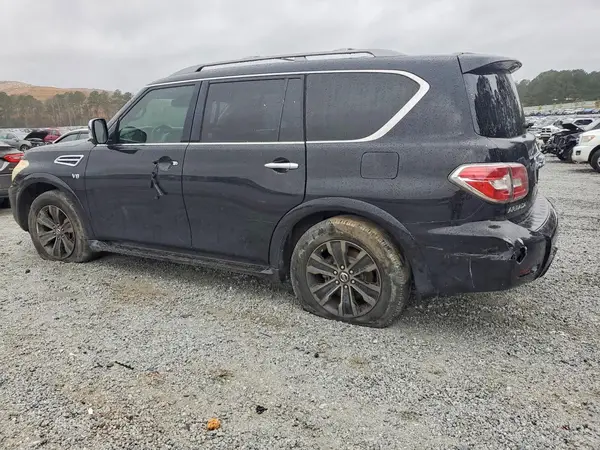 JN8AY2NDXH9000698 2017 NISSAN ARMADA - Image 2