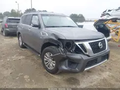 JN8AY2NDXH9001012 2017 NISSAN ARMADA