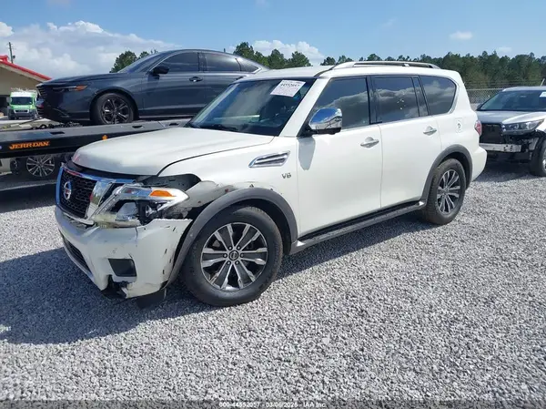JN8AY2NDXH9001690 2017 NISSAN ARMADA - Image 2