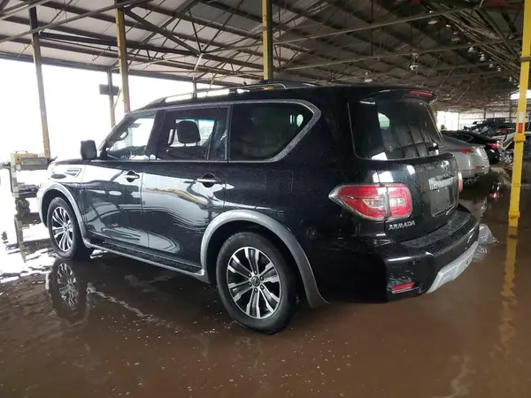 JN8AY2NDXH9002015 2017 NISSAN ARMADA - Image 2