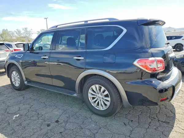 JN8AY2NDXH9002919 2017 NISSAN ARMADA - Image 2