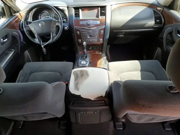 JN8AY2NDXH9002919 2017 NISSAN ARMADA - Image 8