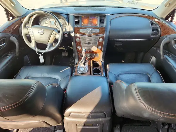 JN8AY2NDXH9002967 2017 NISSAN ARMADA - Image 8