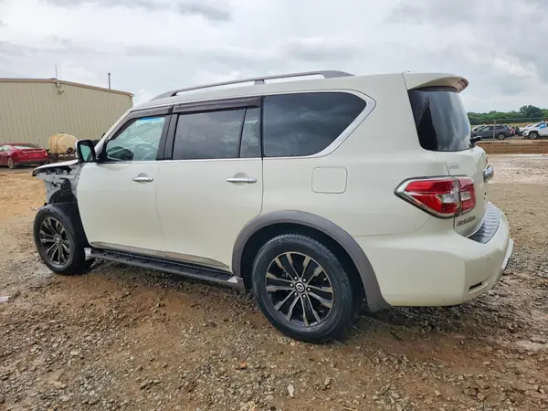 JN8AY2NDXH9003147 2017 NISSAN ARMADA - Image 2