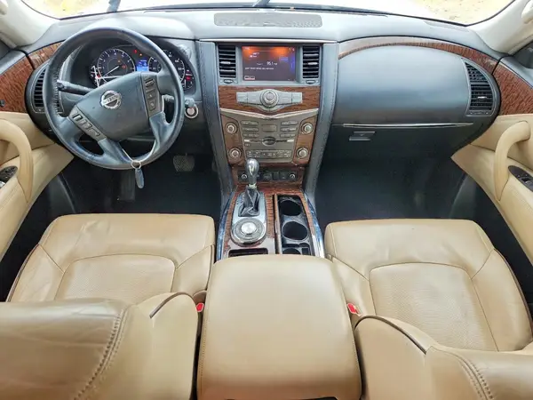 JN8AY2NDXH9003147 2017 NISSAN ARMADA - Image 8