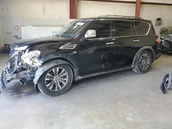 JN8AY2NDXH9003682 2017 NISSAN ARMADA - Image 1