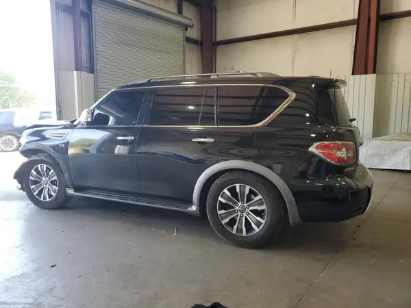 JN8AY2NDXH9003682 2017 NISSAN ARMADA - Image 2