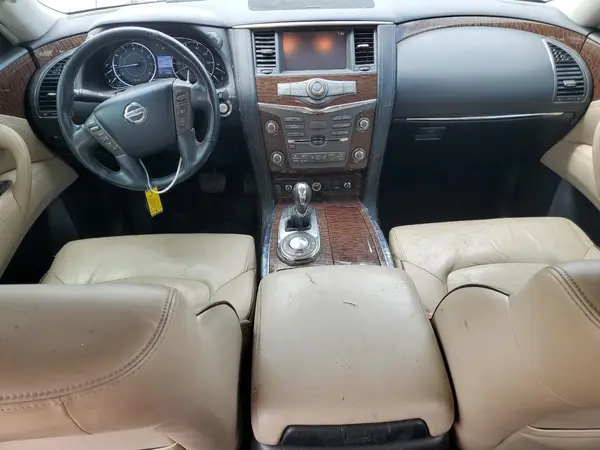 JN8AY2NDXH9003715 2017 NISSAN ARMADA - Image 8