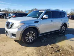 JN8AY2NDXH9004685 2017 NISSAN ARMADA