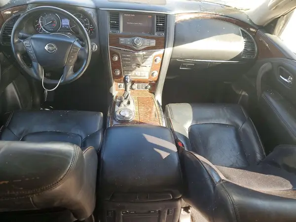 JN8AY2NDXH9004766 2017 NISSAN ARMADA - Image 8