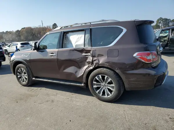 JN8AY2NDXH9004993 2017 NISSAN ARMADA - Image 2