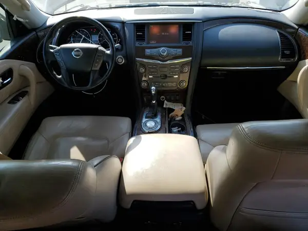 JN8AY2NDXH9004993 2017 NISSAN ARMADA - Image 8