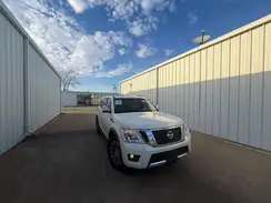 JN8AY2NDXH9005786 2017 NISSAN ARMADA