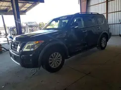 JN8AY2NDXH9006176 2017 NISSAN ARMADA