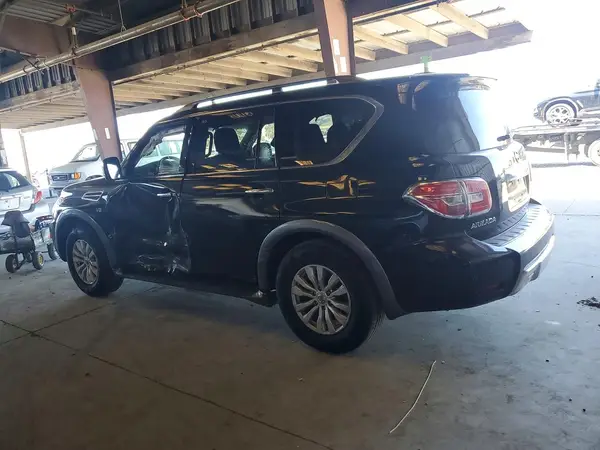 JN8AY2NDXH9006176 2017 NISSAN ARMADA - Image 2