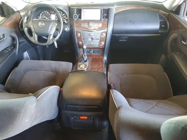 JN8AY2NDXH9006176 2017 NISSAN ARMADA - Image 8