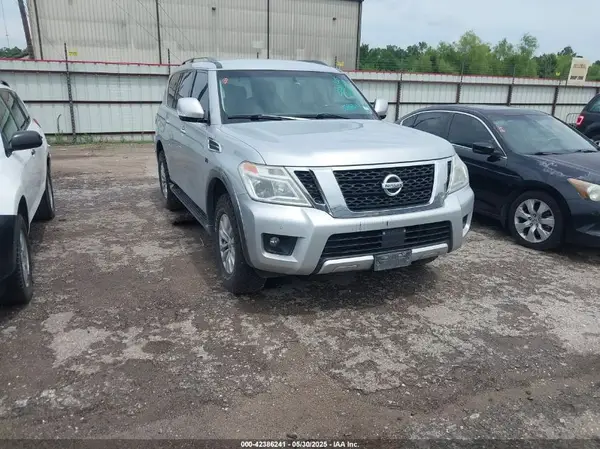 JN8AY2NDXH9006839 2017 NISSAN ARMADA - Image 1