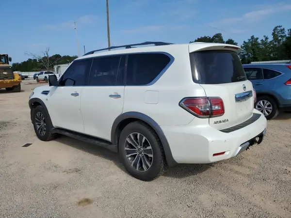 JN8AY2NDXH9007277 2017 NISSAN ARMADA - Image 2
