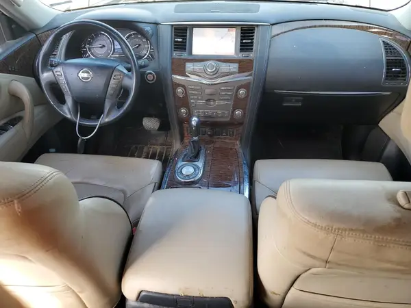 JN8AY2NDXH9007277 2017 NISSAN ARMADA - Image 8