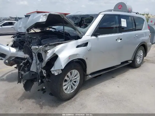 JN8AY2NDXH9007442 2017 NISSAN ARMADA - Image 2
