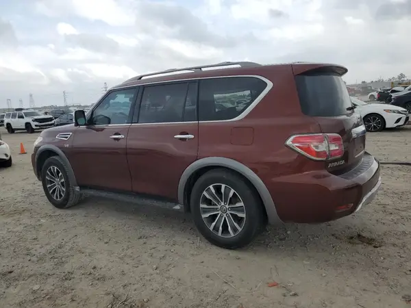 JN8AY2NDXH9008199 2017 NISSAN ARMADA - Image 2