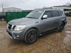 JN8AY2NDXH9009174 2017 NISSAN ARMADA
