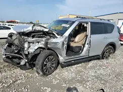 JN8AY2NDXH9009319 2017 NISSAN ARMADA
