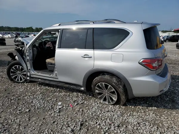 JN8AY2NDXH9009319 2017 NISSAN ARMADA - Image 2
