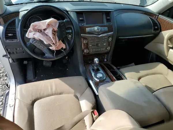 JN8AY2NDXH9009319 2017 NISSAN ARMADA - Image 8