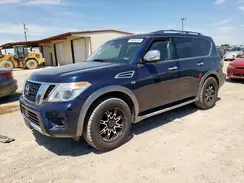 JN8AY2NDXH9009532 2017 NISSAN ARMADA
