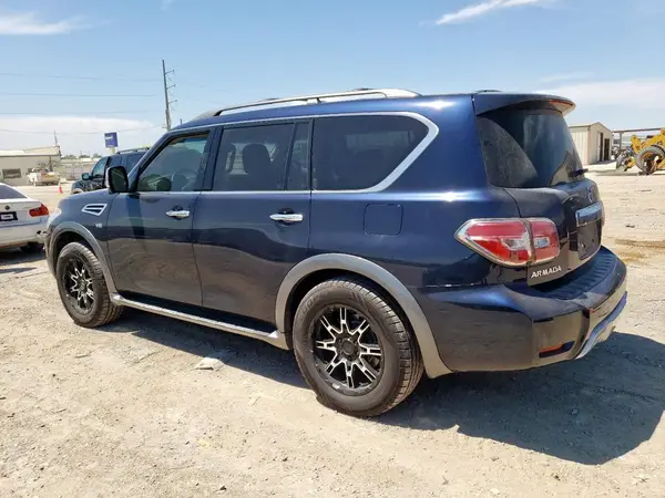 JN8AY2NDXH9009532 2017 NISSAN ARMADA - Image 2