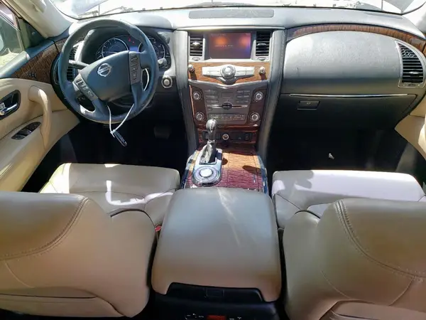JN8AY2NDXH9009532 2017 NISSAN ARMADA - Image 8