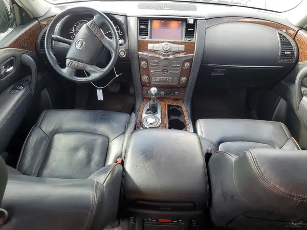 JN8AY2NDXH9009689 2017 NISSAN ARMADA - Image 8
