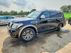 JN8AY2NDXH9009935 2017 NISSAN ARMADA