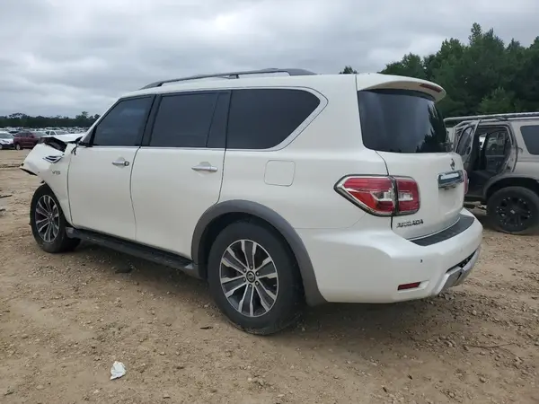 JN8AY2NDXH9010146 2017 NISSAN ARMADA - Image 2