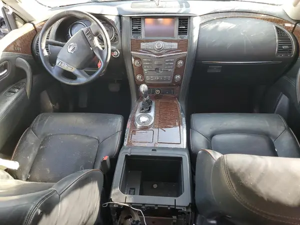 JN8AY2NDXH9010339 2017 NISSAN ARMADA - Image 8