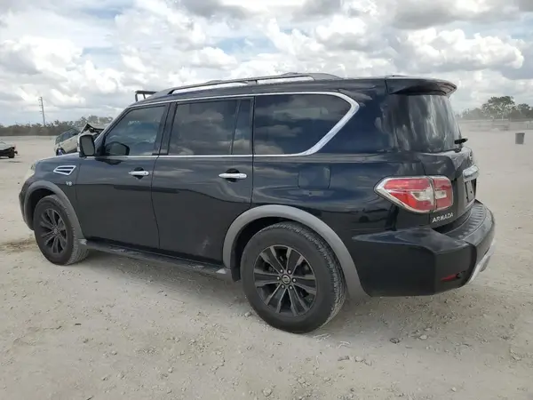 JN8AY2NDXH9010647 2017 NISSAN ARMADA - Image 2